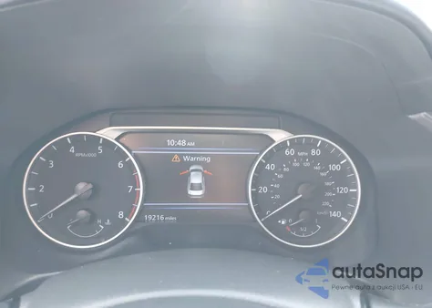 2024 Nissan Altima Sr Fwd from USA, damaged, VIN 1N4BL4CV9RN306070